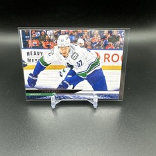 2024-25 Upper Deck Series 2 Base #430 Tyler Myers