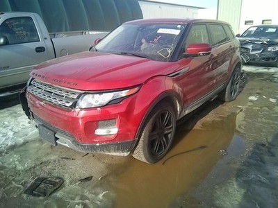Trunk/Hatch/Tailgate 4 Door Pure Premium Power Lift Fits 12-15 EVOQUE 889019