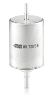Kraftstofffilter Mann-Filter WK 720/3 Leitungsfilter FüR Audi A4 A6 8E5 B6 B7 C6
