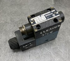 Bosch 081WV06P1V1012KM115/60D51 Directional Control Valve 4600 psi