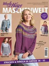 Woolly Hugs MASCHENWELT 05-2025 Stricken und ...