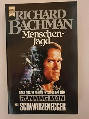 Menschenjagd: Roman (Heyne Allgemeine Reihe (01)) Buch Heyne