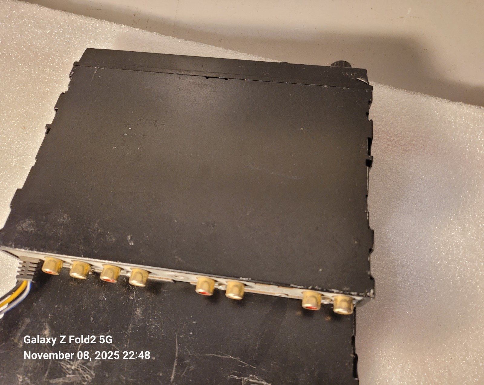 Alpine ERE-G180 Equalizer Old School Car Equalizer 11 Bands Good Working