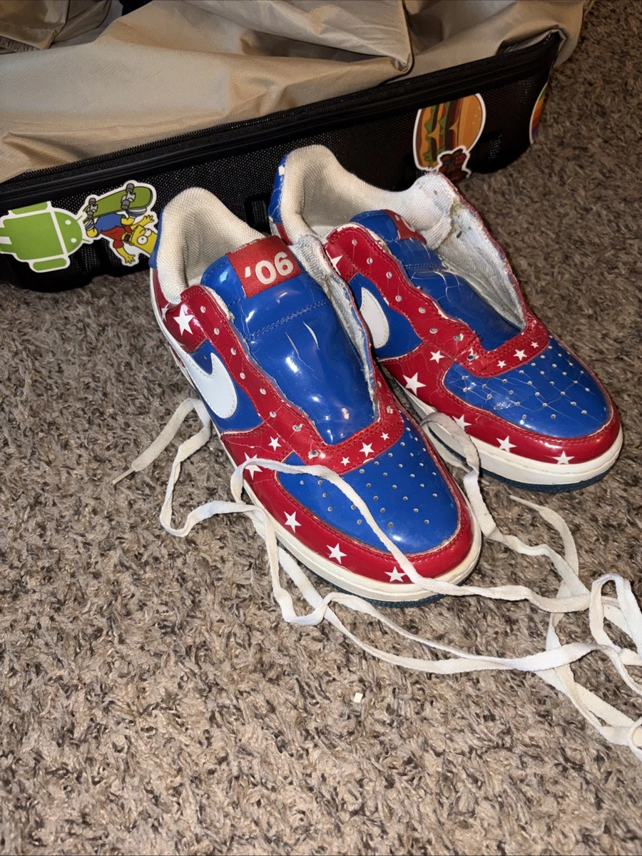 Nike Air Force 1 Premium Low Nba All-Star 2006 for Sale