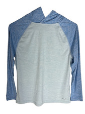 Patagonia Kids Capilene Cool Daily Sun Hoody XL 14 Performance Shirt 62410