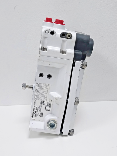 Flowserve Logix 3800 Series Digital Valve Positioner 3821-28EA-D43L-1010-00 - Afbeelding 5 van 14