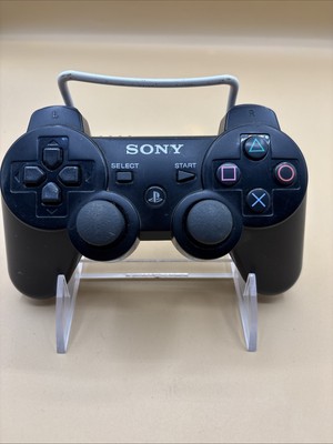 Sony PlayStation DualShock 3 Wireless Controller - Black (CECHZC2U)