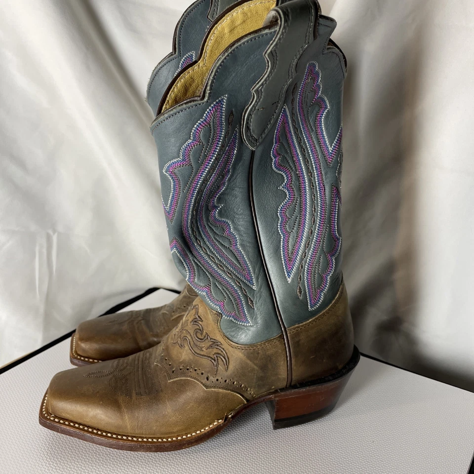 Botas Justin Talla 6 B Ver Fotos Detalles Foto 3 de 4