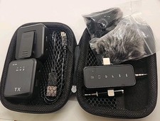 Wireless Microphone 3 In 1 For iPhone/Android/Camera