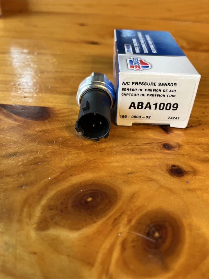 Sensor de presión de aire acondicionado Carquest para Chrysler/Dodge/Jeep ABA1009 Foto 4 de 4