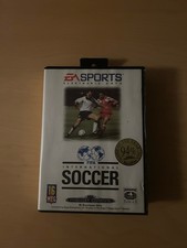 ebay® Auktion 407200002301 | FIFA International Soccer Sega Mega Drive EA Sports mit OVP & Anleitung Retro Thumbnail of ebay® auction 407200002301 | FIFA International Soccer Sega Mega Drive EA Sports mit OVP & Anleitung Retro