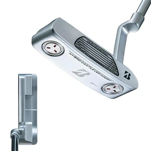 Bridgestone BP-1 Putter à lame 34 de pouce avec couvercle de tête 355g