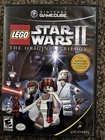 LEGO Star Wars II: The Original Trilogy (Nintendo GameCube, 2006)
