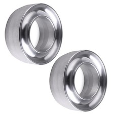 2 5 inch Front Leveling Lift Strut Spacers for Dodge Ram 1500 Ram 3500 1994 2010