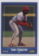 Click to enlarge Terry Pendleton