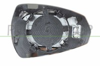 Prasco Spiegelglas AußEnspiegel Links FüR Audi A3 Sportback 8VA 8VF 8V7 8VE