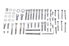 Custom Chrome 25086 Motor Mounting Hardware Kit NOS