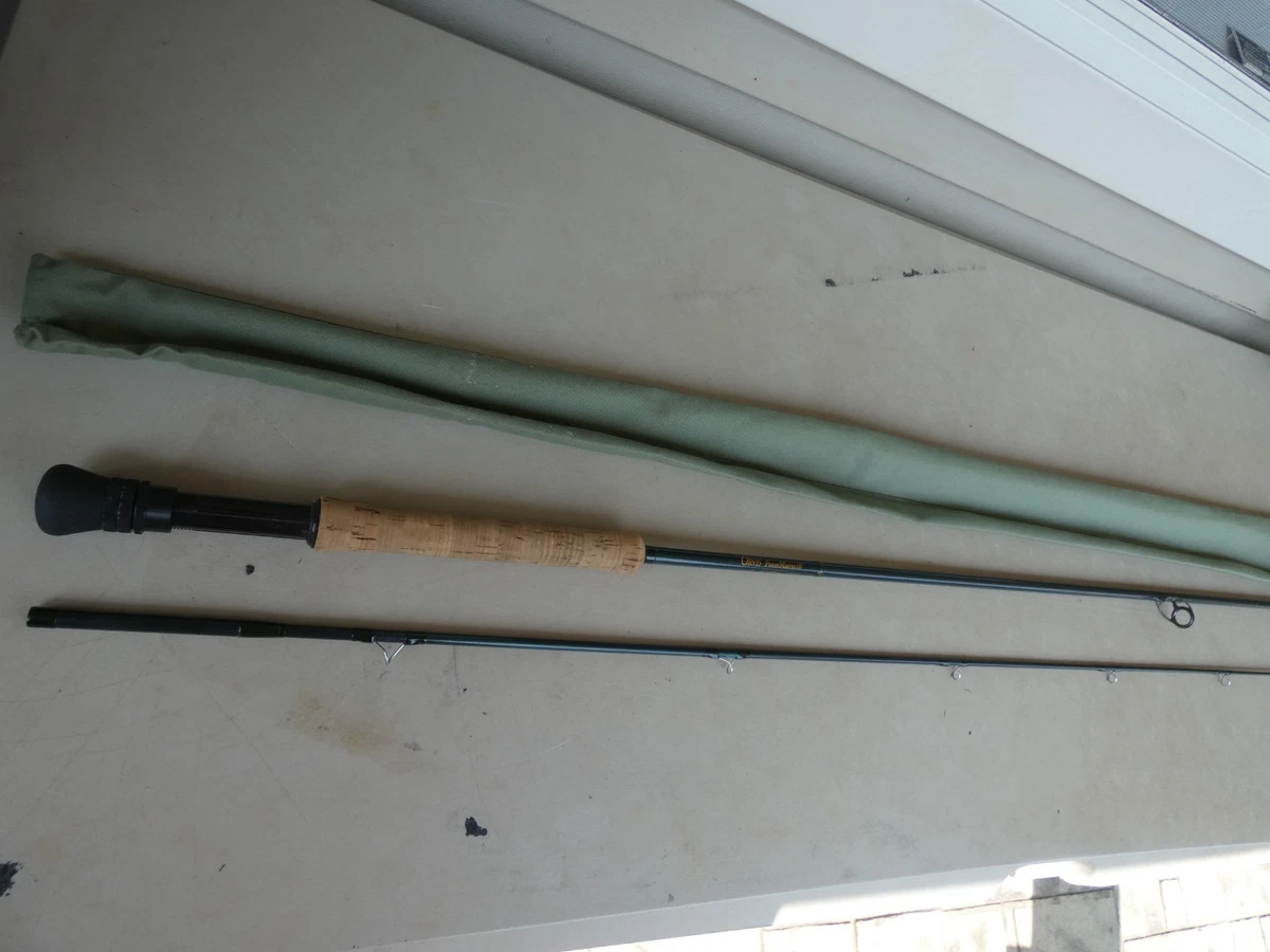 Orvis 2 Piece Fishing Rods for sale | eBay