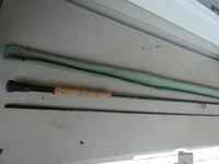Orvis PM-10 9011 5 5/8 OZ Power Matrix 10 Fly Rod 9’ 2 Pc 11 wt. + SOCK