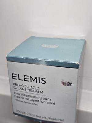 Elemis Pro-Collagen Cleansing Balm   7 oz / 200g   New Supersize
