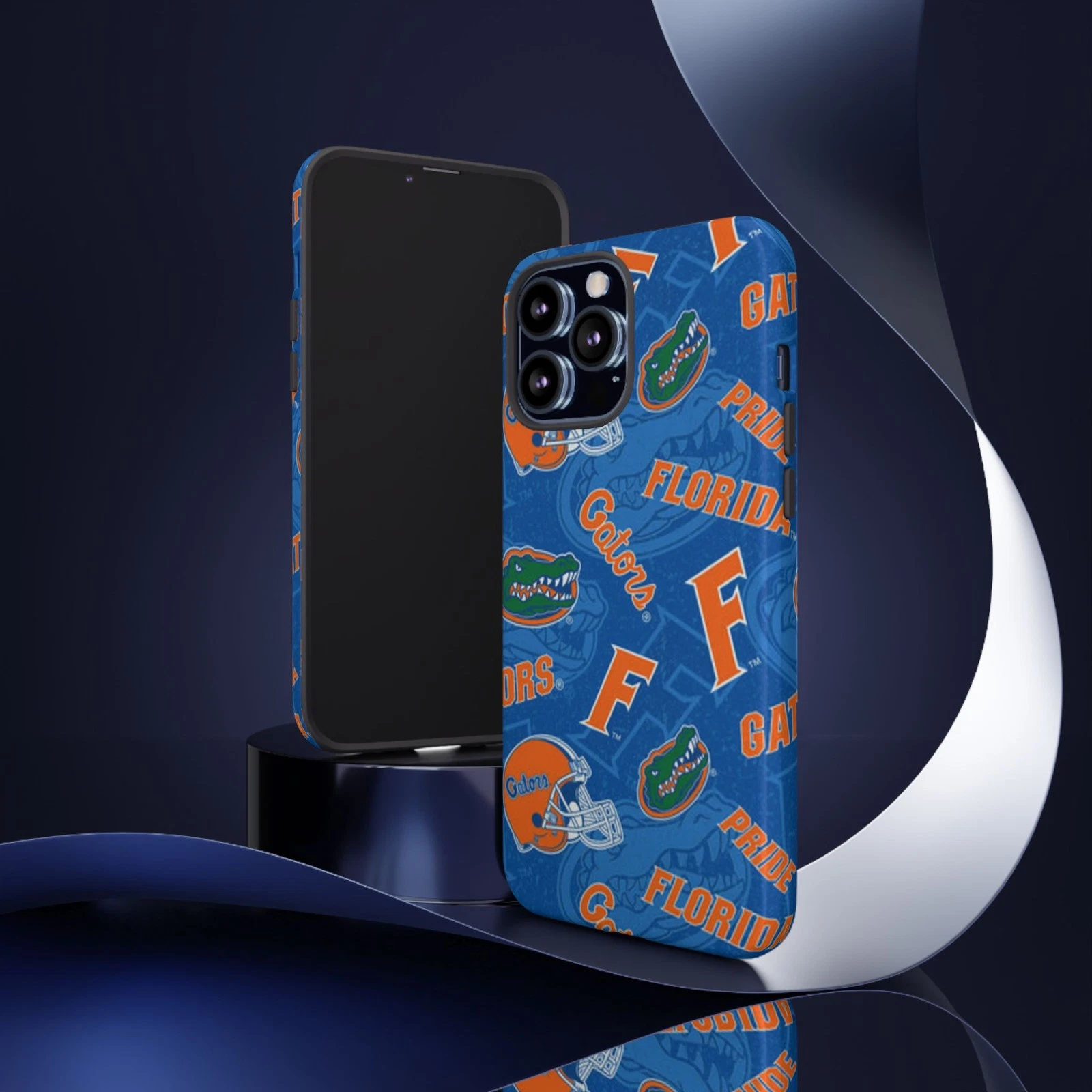 Florida Gators Apple iPhone Case