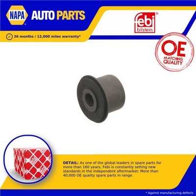 Wishbone / Control / Trailing Arm Bush fits PEUGEOT 306 Front Lower 93 to 03 New