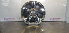 16 Dodge Ram 1500 Big Horn Wheel 20x8 5 Spoke 5 Lug Chrome Clad