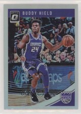 2018-19 Panini Donruss Optic Holo Prizm Buddy Hield #71 7ut