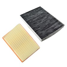 Engine Cabin Air Filter Fit for Chrysler 300 Dodge Challenger Charger 06-10