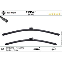 SWF 119573 Wischblatt FüR Mercedes Benz CLA A Klasse GLA C117 X117 C118 X118
