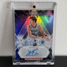 Yuta Watanabe Autograph