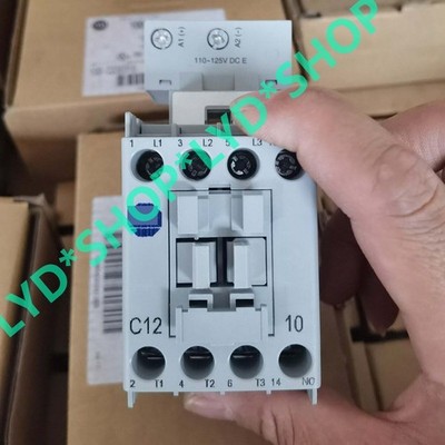 1PC brand new 100-C12ED10 DC contactor *mp