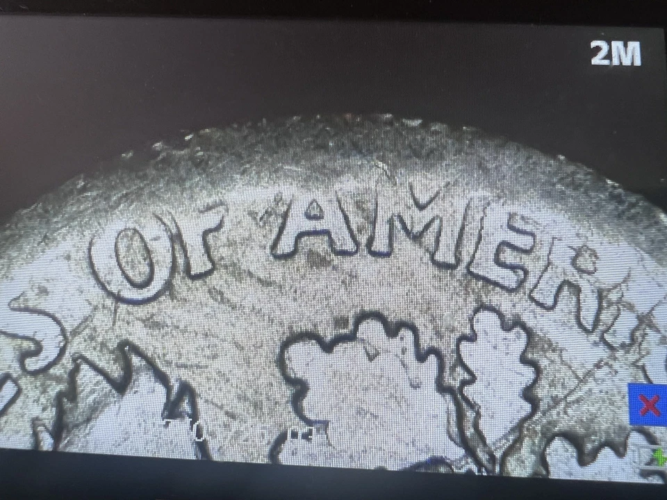 2012 Dime Broad Strike Error - Image 3 of 4