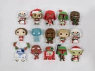 Funko Star Wars 2022 Advent Calendar Pocket Pop Mini Figures Lot of 15