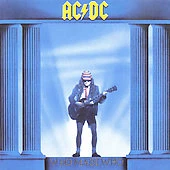 AC/DC - Who Made Who - 1986 Atlantic CD