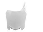 HONDA CRF NUMBER PLATE  BOARD CRF450 13-15 CRF250R 2014 -15 WHITE