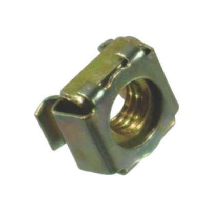 Mutter Castel Garden 4-kt.M8 Vgl-Nr.112360425/0 f. Auswurfkanal TCB122 Hydro