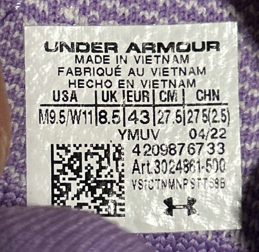 Curry 4 Flotro Lilac | eBay Curry 4 Flotro Lilac | eBay
