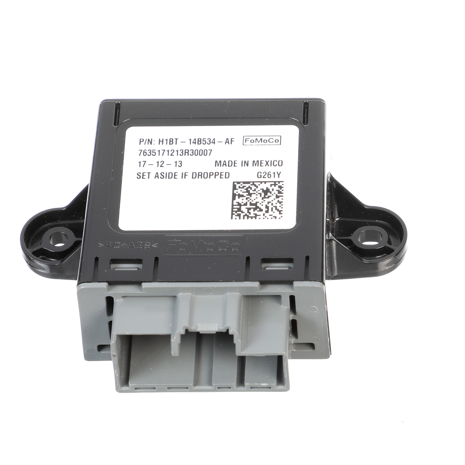 Unidad de control para Ford (N/P H1BZ-14B291-D)
