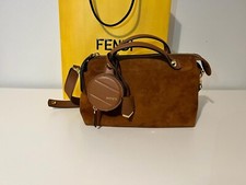 Fendi Boston Shoulder Bag By The Way