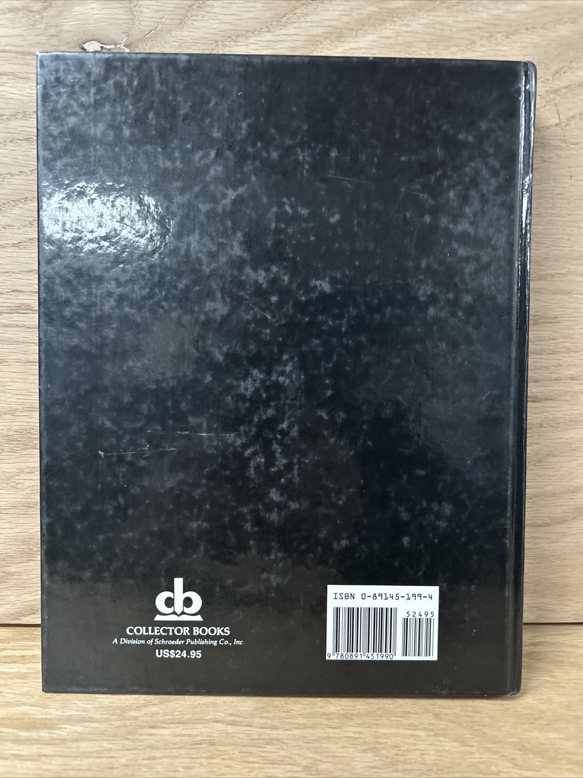 Collectors Encyclopedia of American Dinnerware 1992 Hardcover Cunningham