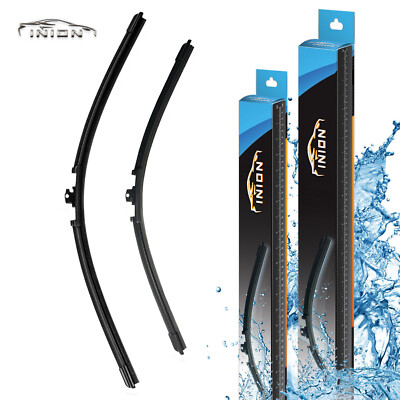 Wischer Pro 530/480  Vision Aero Scheibenwischer Satz Wischblätter Vorne Wiper 
