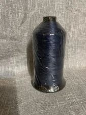 Coats Brand Polymatic Bonded Polyester 16oz Navy Blue S144P