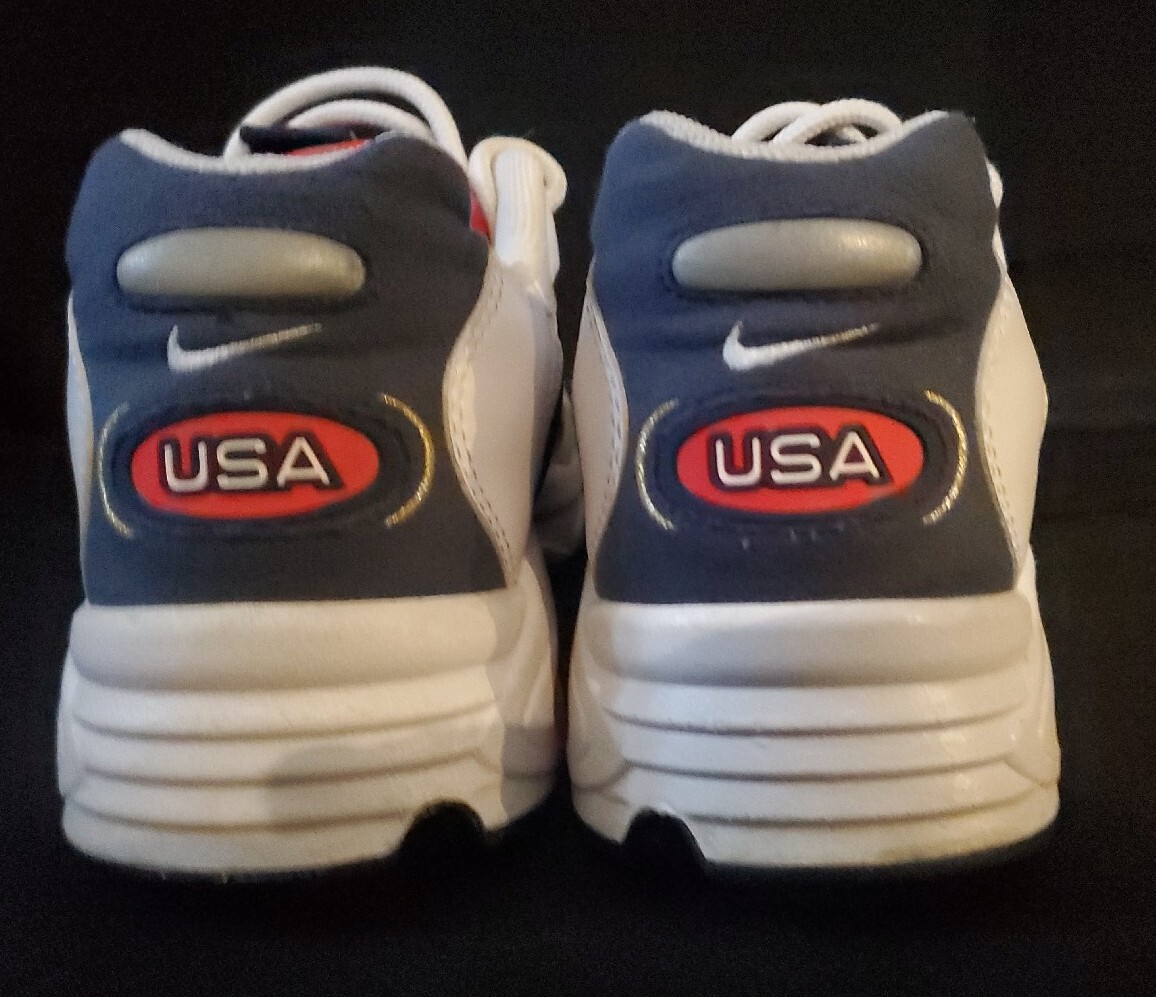 Womens 11 Nike Air Max Triax 96 USA Olympics 2020 Gold Medal