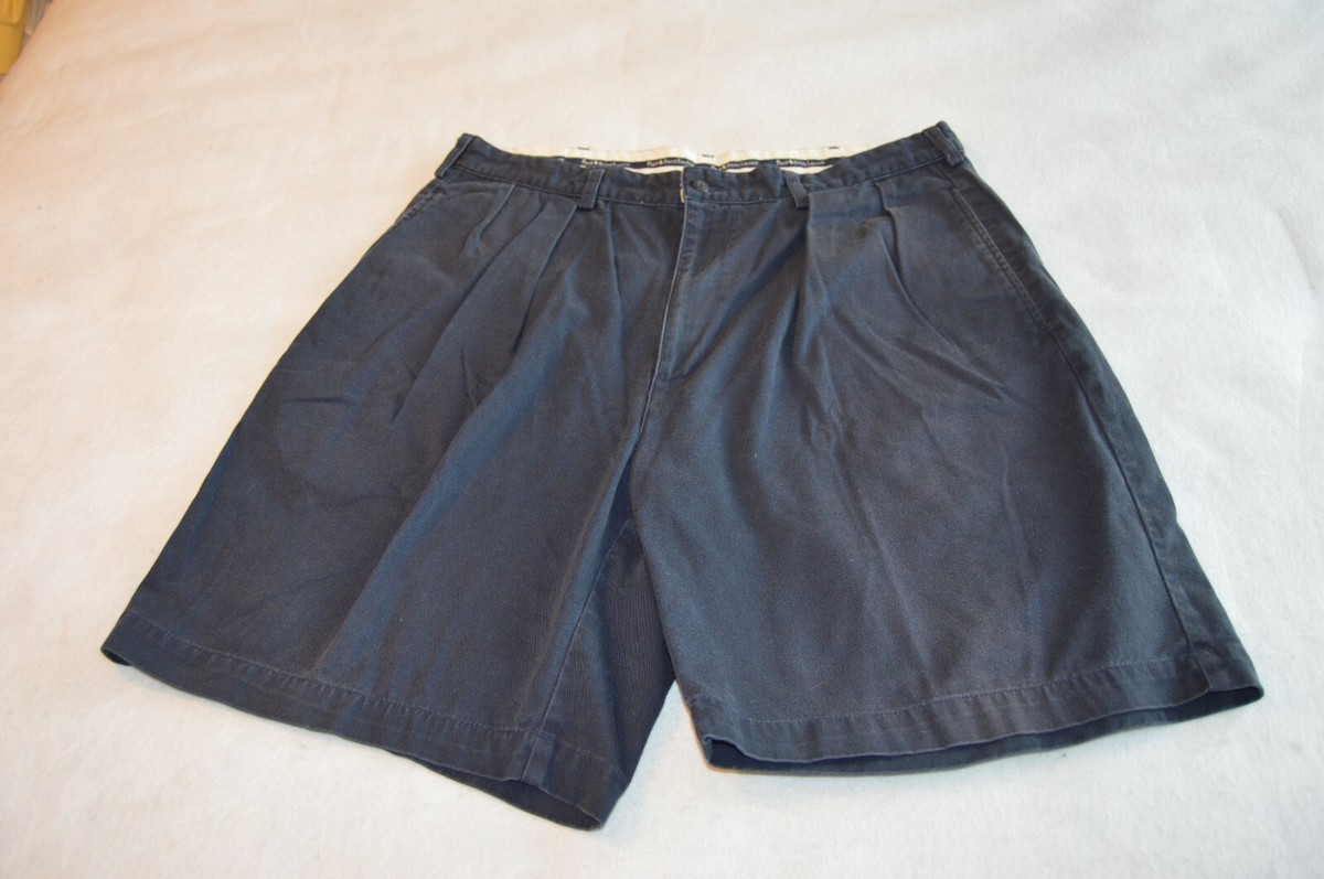 Polo Ralph Lauren Men's Chino Tyler Shorts Blue SZ 36 Cotton Polo Ralph Lauren Men's Chino Tyler Shorts Blue SZ 36 Cotton