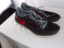 NIKE FLEX RUN RUNNING 642791-016 MENS ATHLETI...