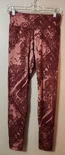 Reebok Leggings Sz S C51