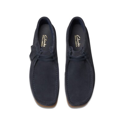 靴 CLARKS WallabeeEVOSh UK6 CLARKS WallabeeEVOSh UK6