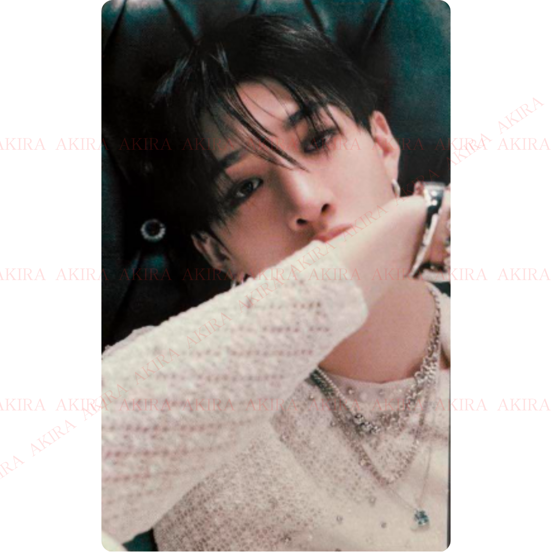 STRAY KIDS World Tour dominATE JAPAN TOKYO LIMITED PHOTO