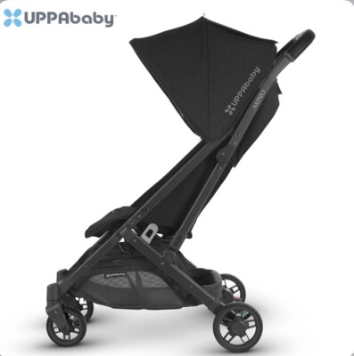 Kinderwagen Uppababy Minu Jake + bassinet + adapters